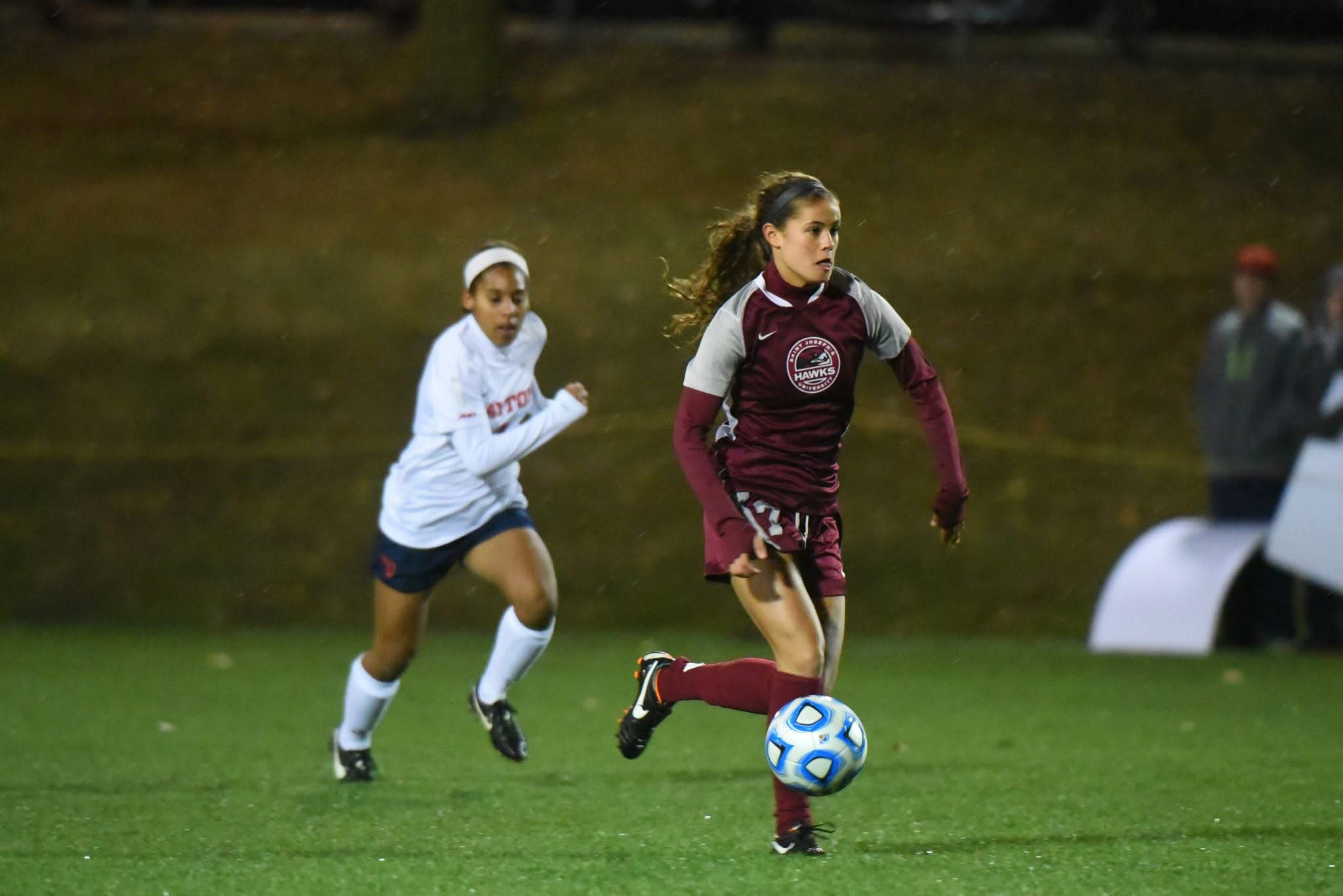 What Division 1 Soccer Taught Me About Business That No Classroom Could